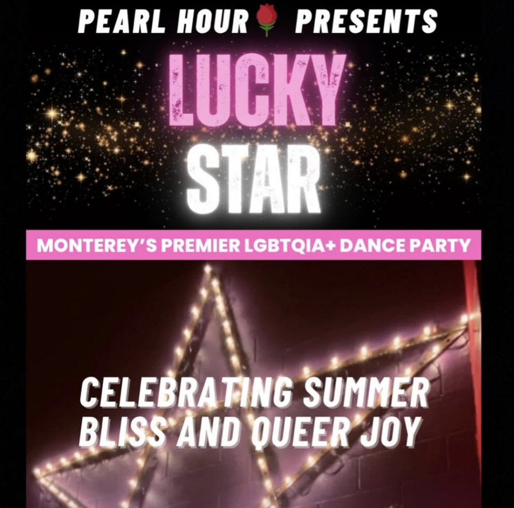 Lucky Star at Pearl Hour