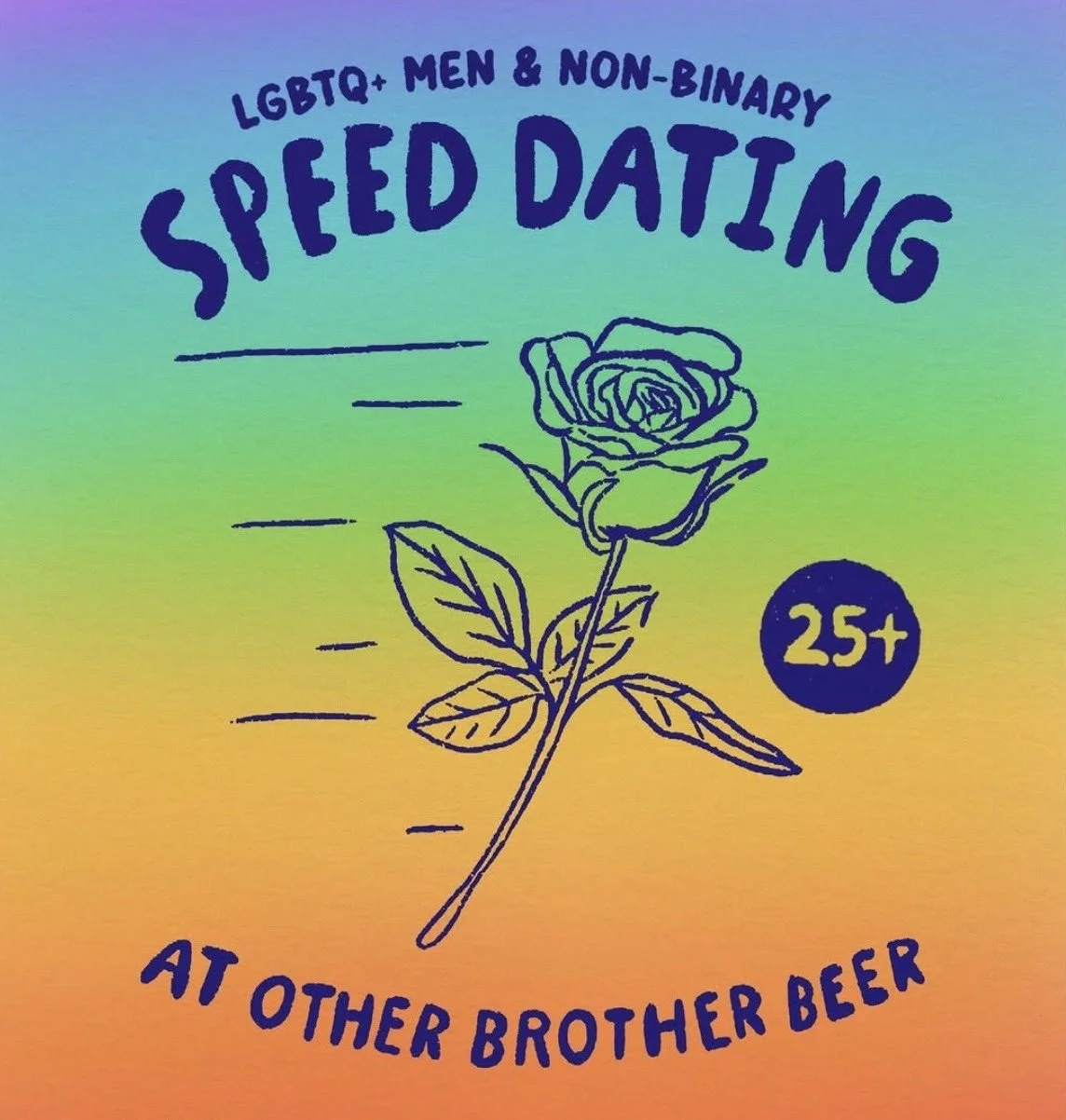 Queer Speed Dating at Other Brother- Men and Non-Binary