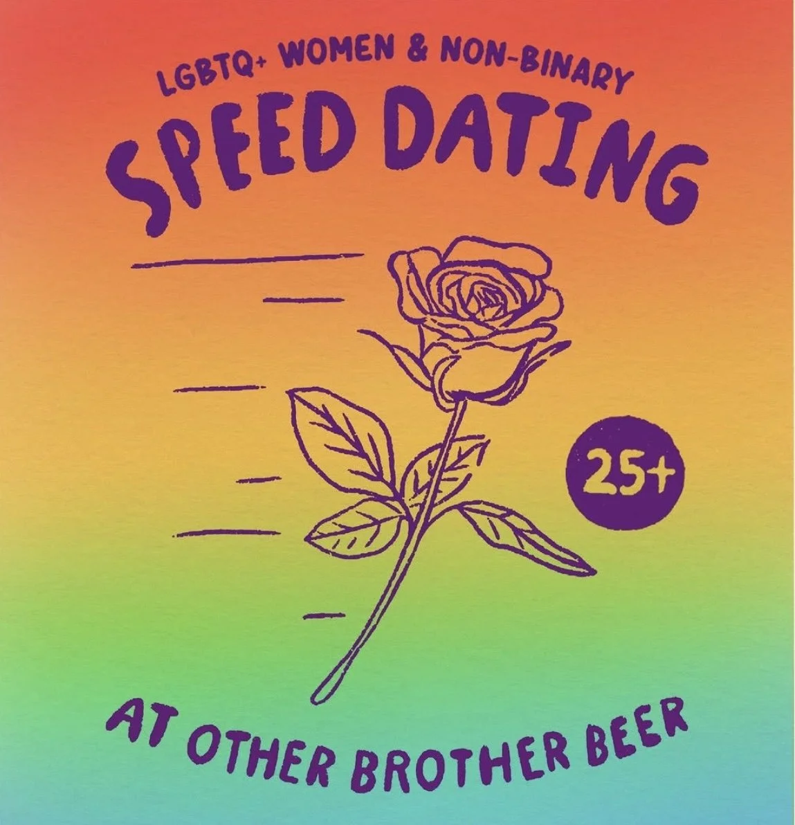 Queer Speed Dating at Other Brother- Women and Non-Binary