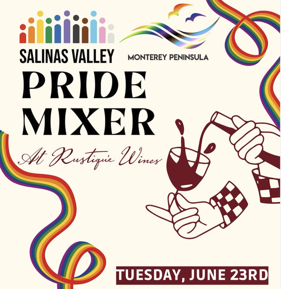 Pride Mixer @ Rustique Wines