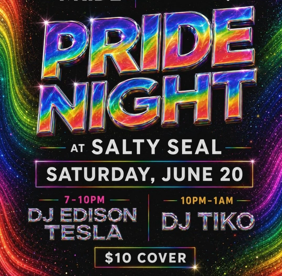 Pride Night @ the Salty Seal
