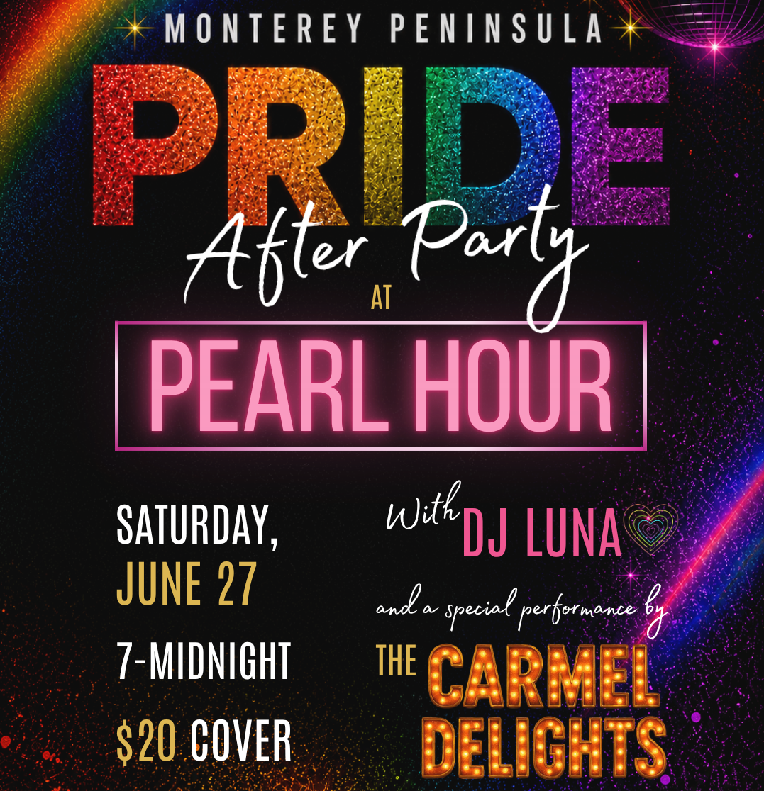 Monterey Peninsula Pride: After Party