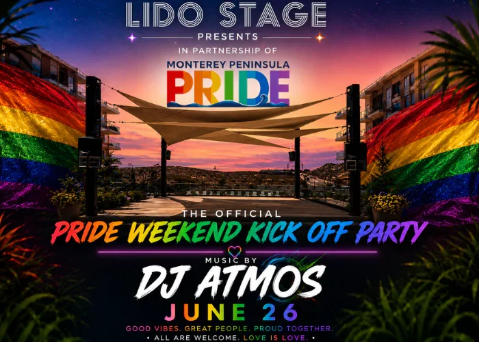 Pride Weekend Kick Off Party