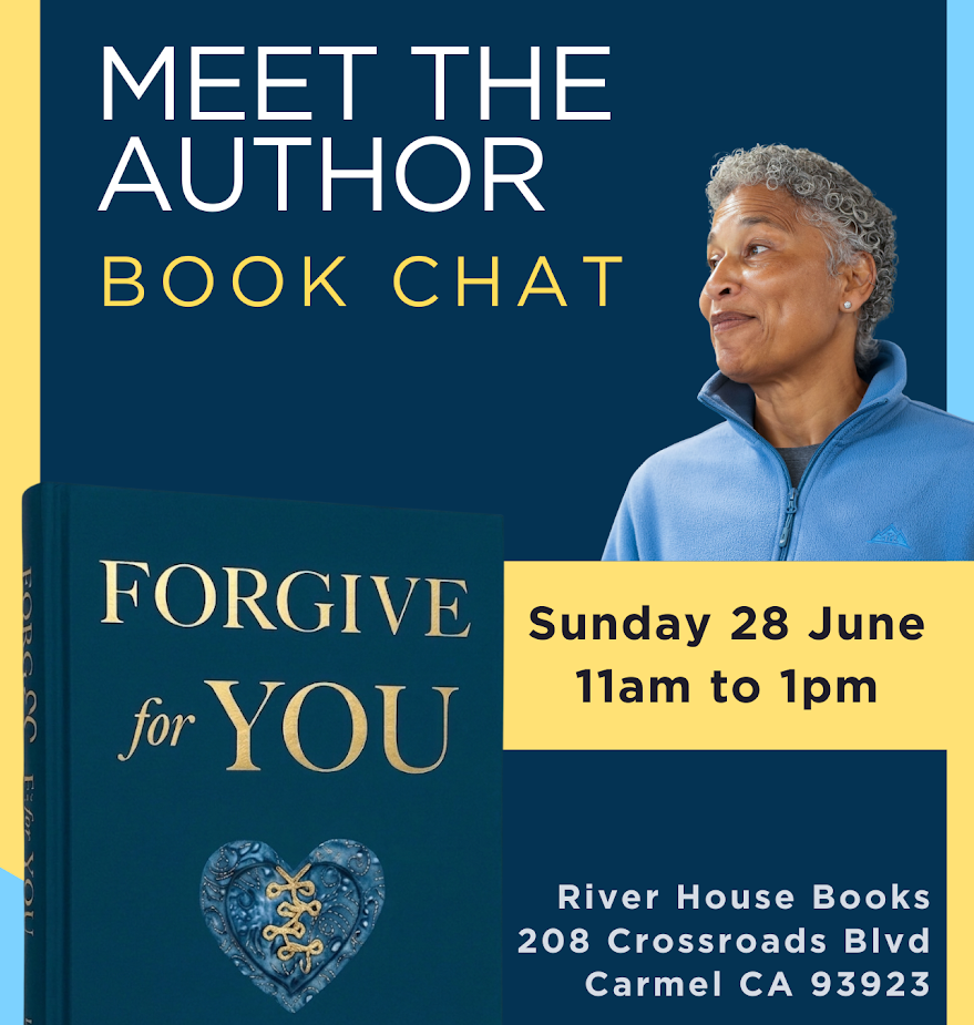 "Forgive For You" by Luca Oake— Meet the Author Book Chat