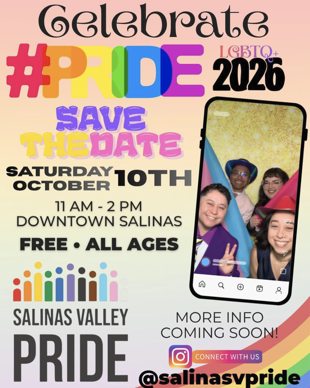 Salinas Valley Pride