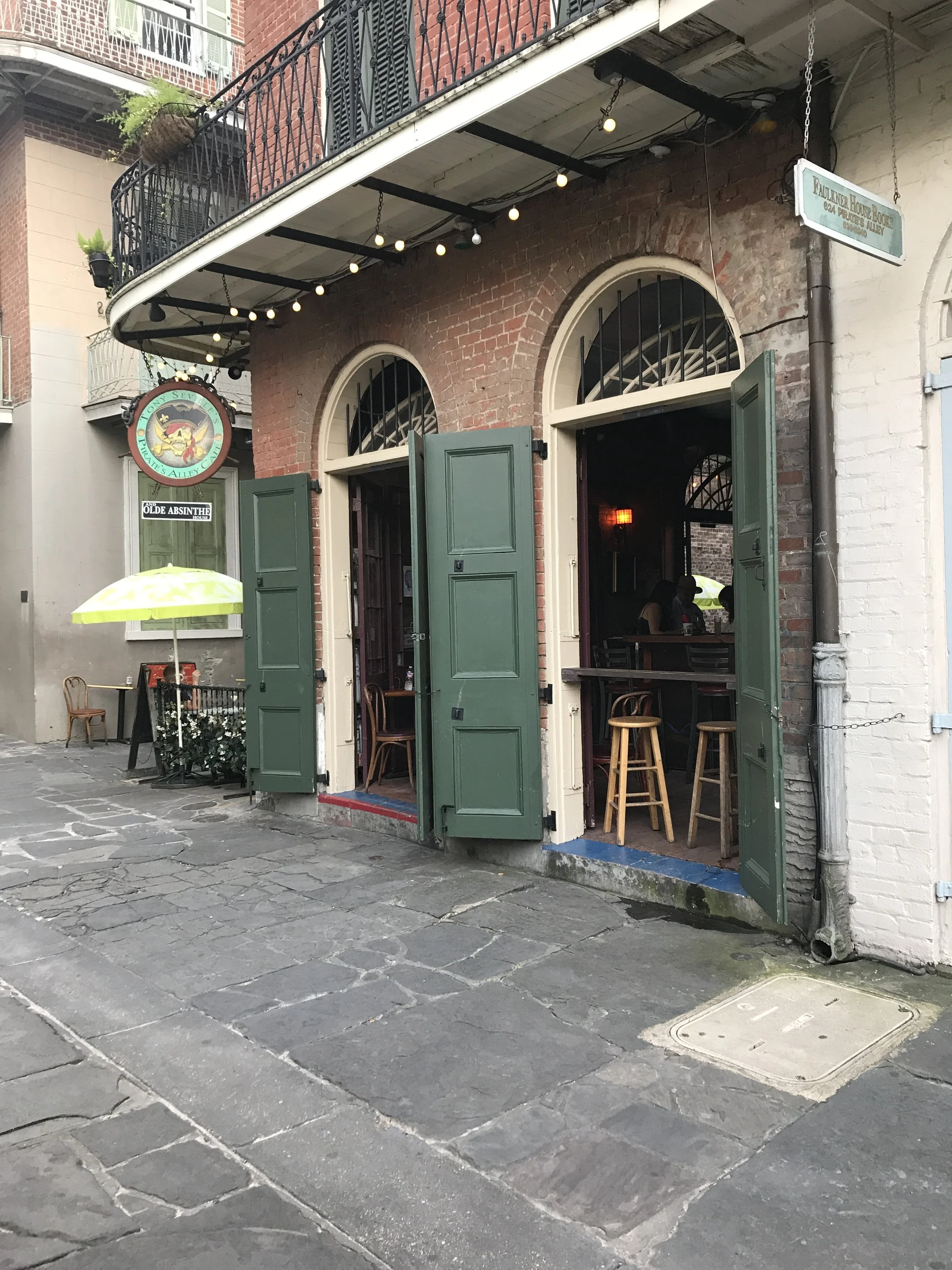Experiencing NOLA like a local