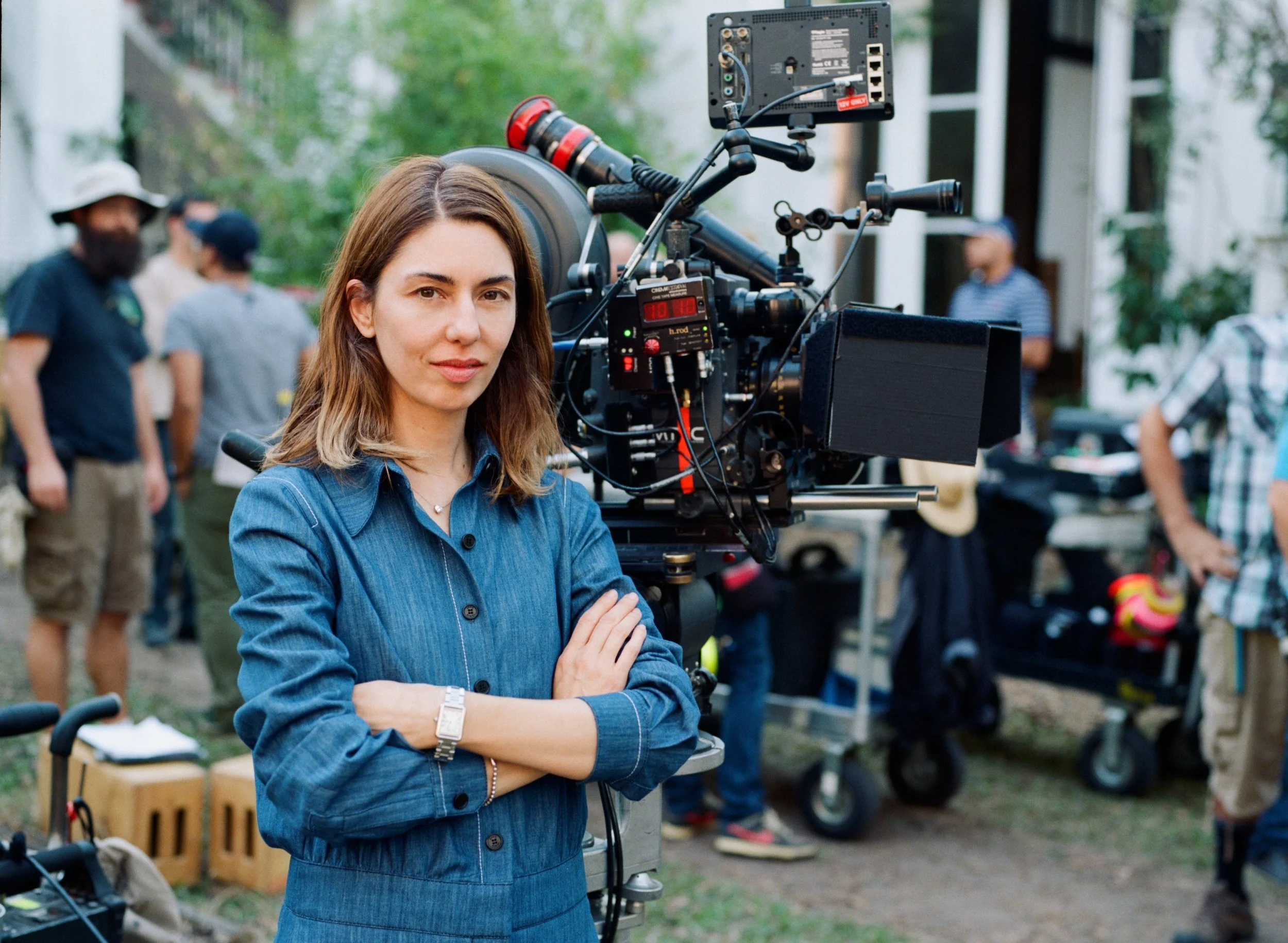 What does the Rathbone staff have in common with Sofia Coppola?