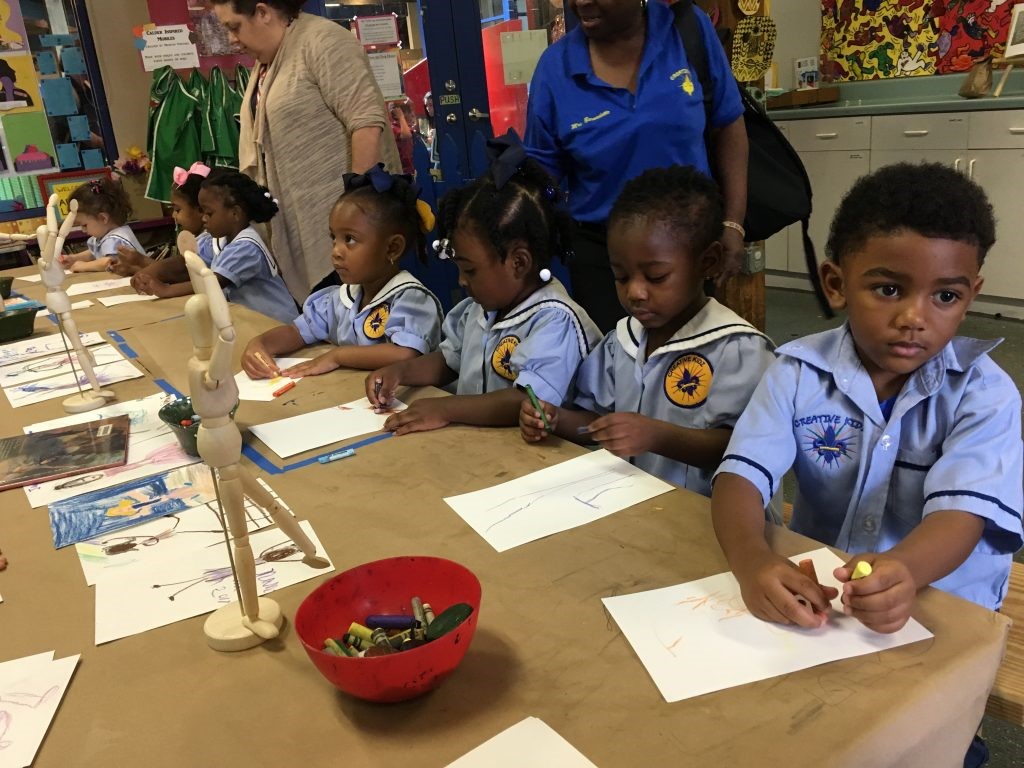 Classroom lessons come to life at the Louisiana Children’s Museum