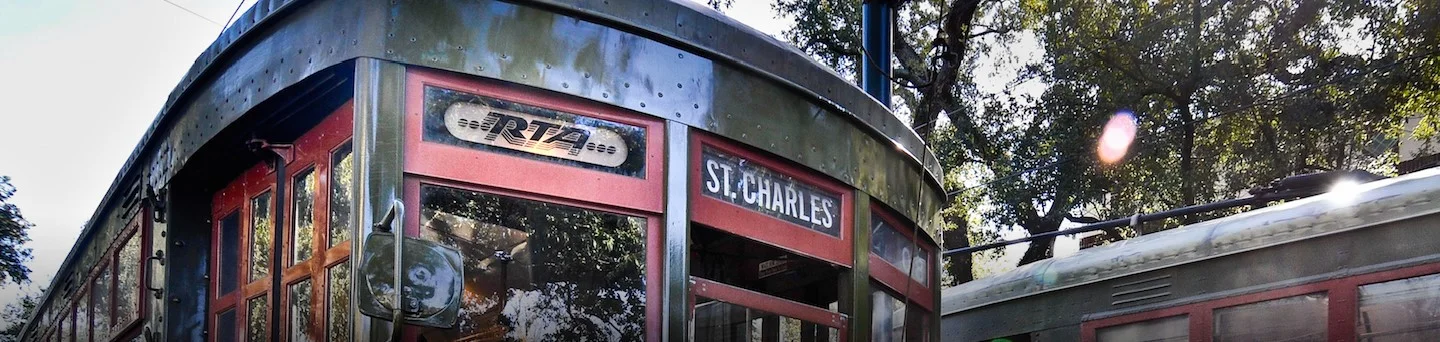 Traveling on “The Streetcar”