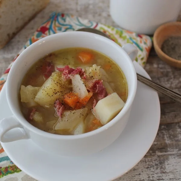 “A Ham Hock Don’t Call for Help”