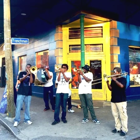 Fun on Frenchmen Street