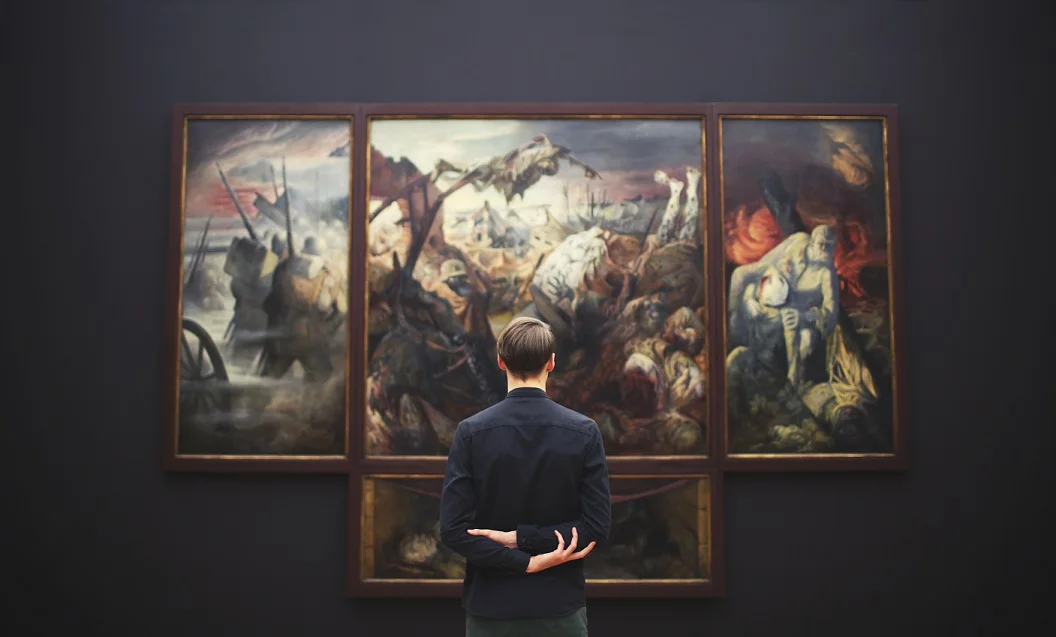 You’ll find art of every description in New Orleans art galleries
