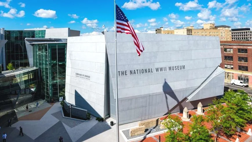 Museums: In NOLA and NYC