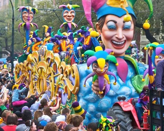 Looking Ahead to Mardi Gras 2019, Part 1