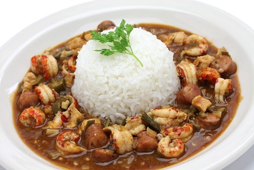 Louisiana Loves Its Gumbo