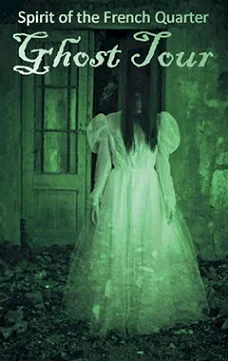 Go on a Ghost Tour
