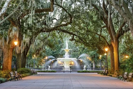 Three Southern Charmers