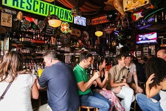 From Bourbon St. to Pirate’s Alley PART ONE