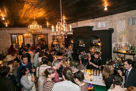 Cane & Table Bar