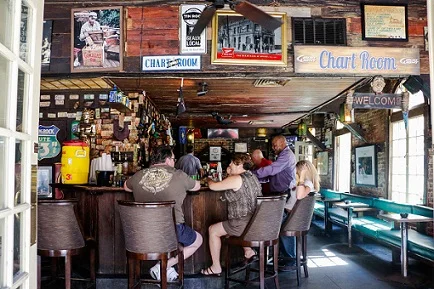 Chart Room