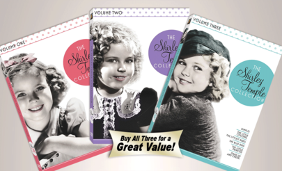 Child star, Shirley Temple – who was called “America’s Little Darling”