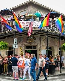 The Gay Scene in New Orleans
