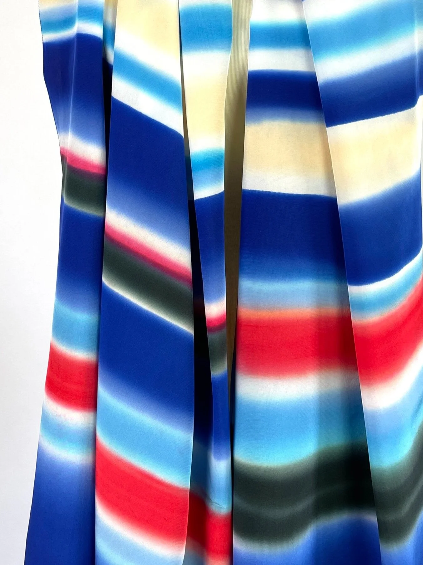 Nautical Multi Stripe