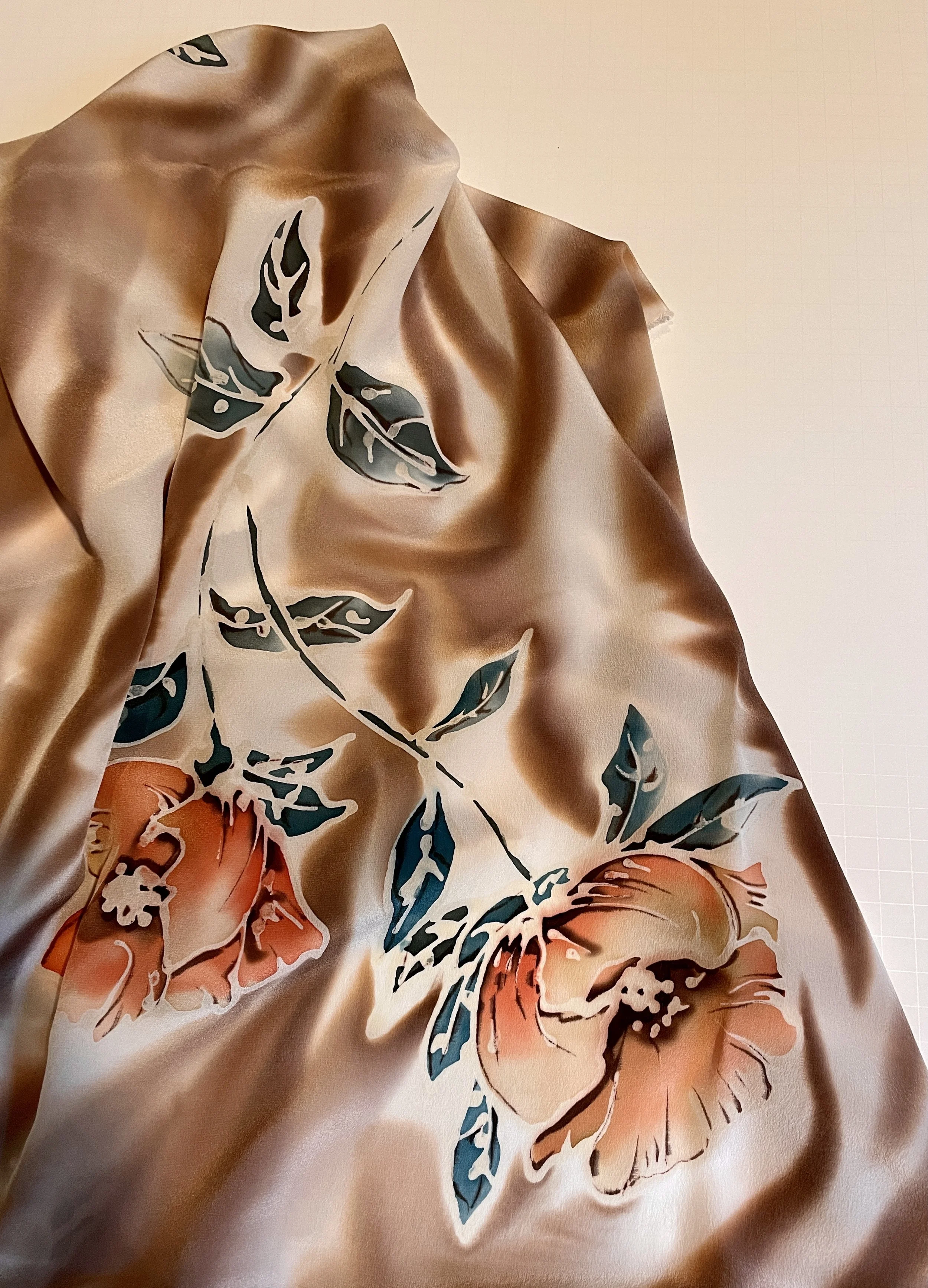 Floral Animal Abstract