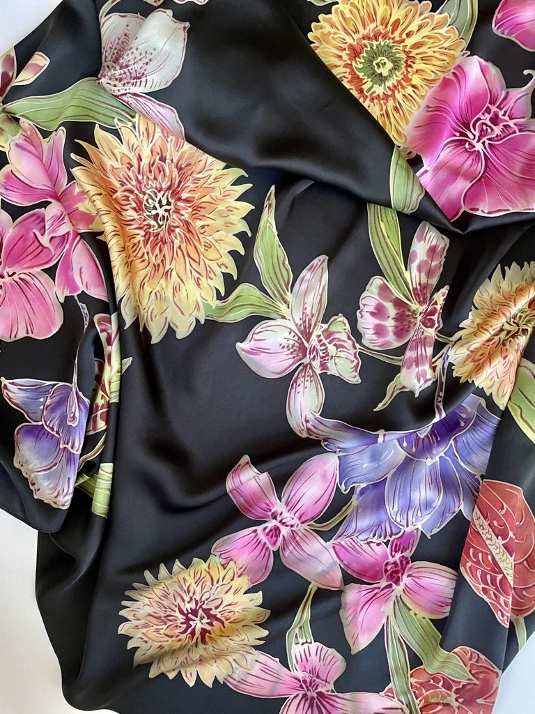 Tossed Spring Bouquet