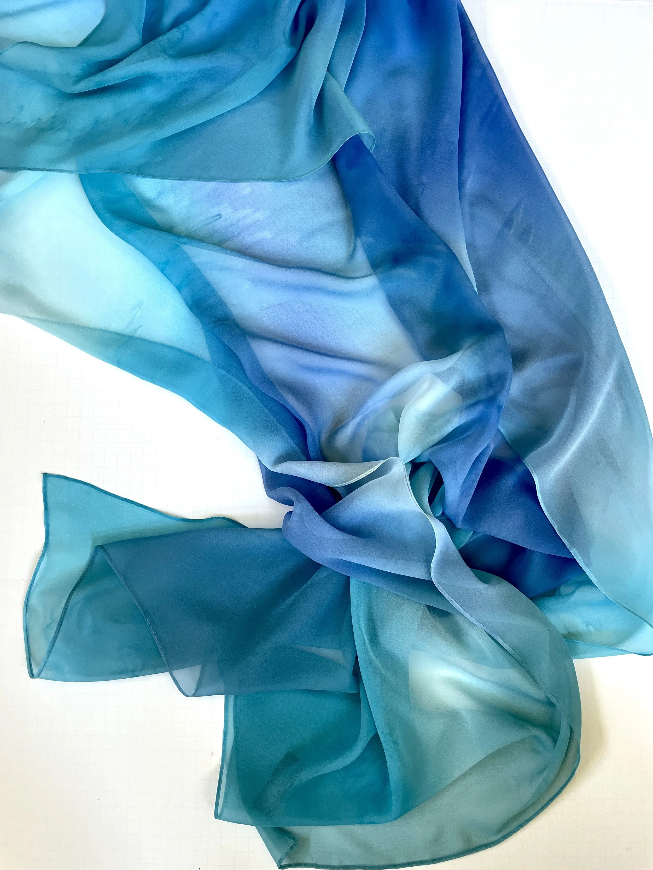 Azure Sheer Sea Salt