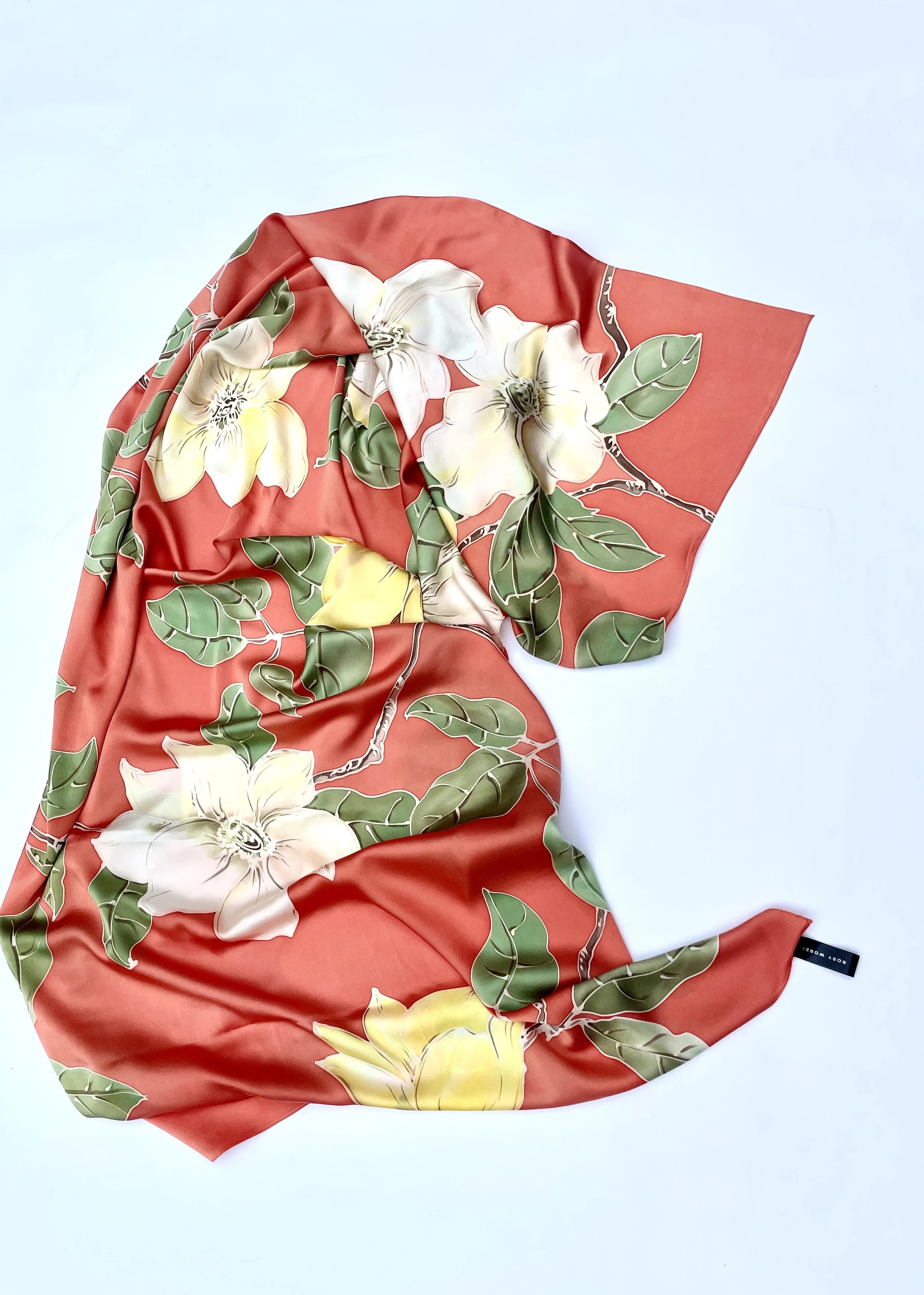 Orange Crush Magnolias