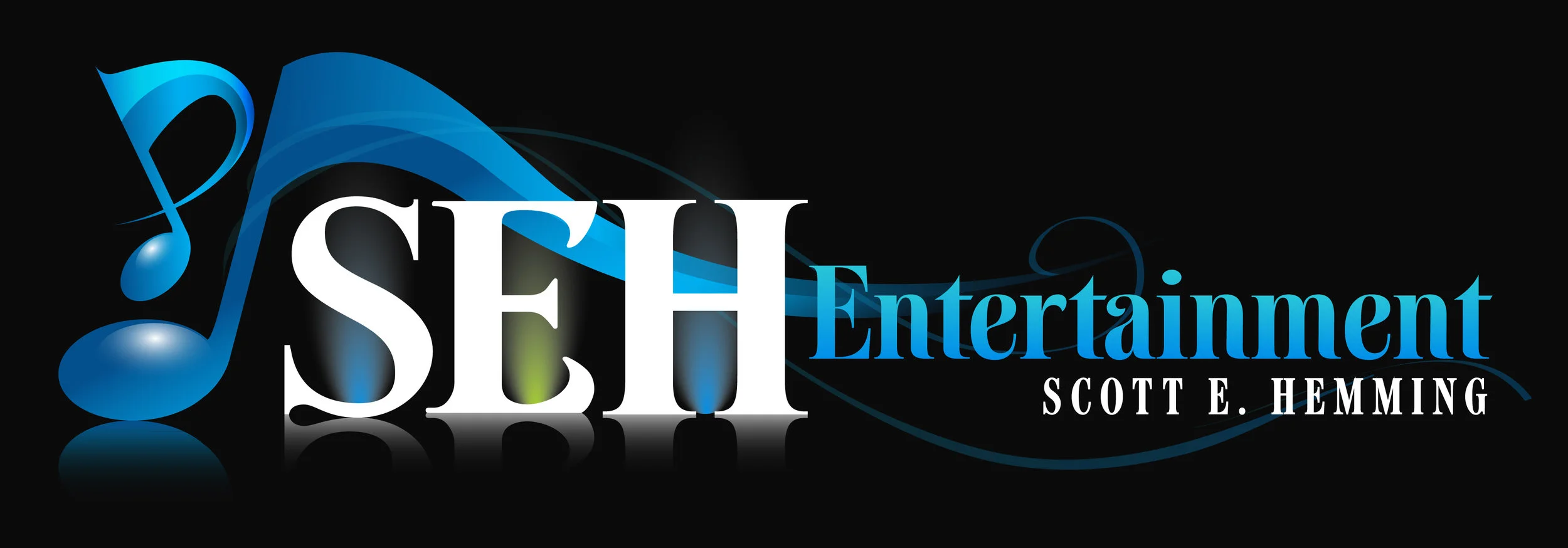 SEH Entertainment 518.423.9458| www.sehentertainment.com Are you ready to embark on your musical journey with us? Celebrate the universal power of music and dance. Envision a visual explosion of light and sound created just for you . Allow us to set the mood and produce the magic that will surround you. It’s more than “just music”, in fact you are offered an experience! You will experience that warm, tingling feeling you get in your heart when your new husband leans toward you and whispers “I love you” as you are announced to make your grand entrance. You will get chills when you hear the familiar music and you are asked to partake in your first dance as husband and wife. You will partake in a dance environment where every song is precisely aligned with the mood of the moment, capturing the spirit of the event while seizing the opportunity to make it memorable. Our experience as your entertainment provider allows you to relax and enjoy. Imagine being stress free at your wedding reception. We want you to feel like a guest at your own wedding reception.