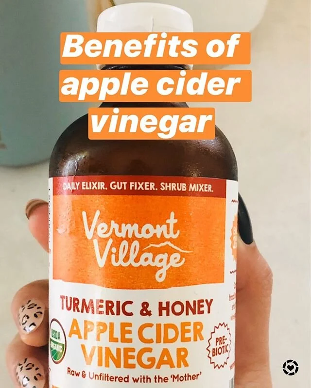 #shopthispic 
The benefits of #applecidervinegar!
-prevent indigestion
-lower cholesterol
-boost energy levels
-clear stuffy nose
-Support controlled blood sugar
-help with weight loss
-whiten teeth
-improves liver functions
-reduce is free radicals 