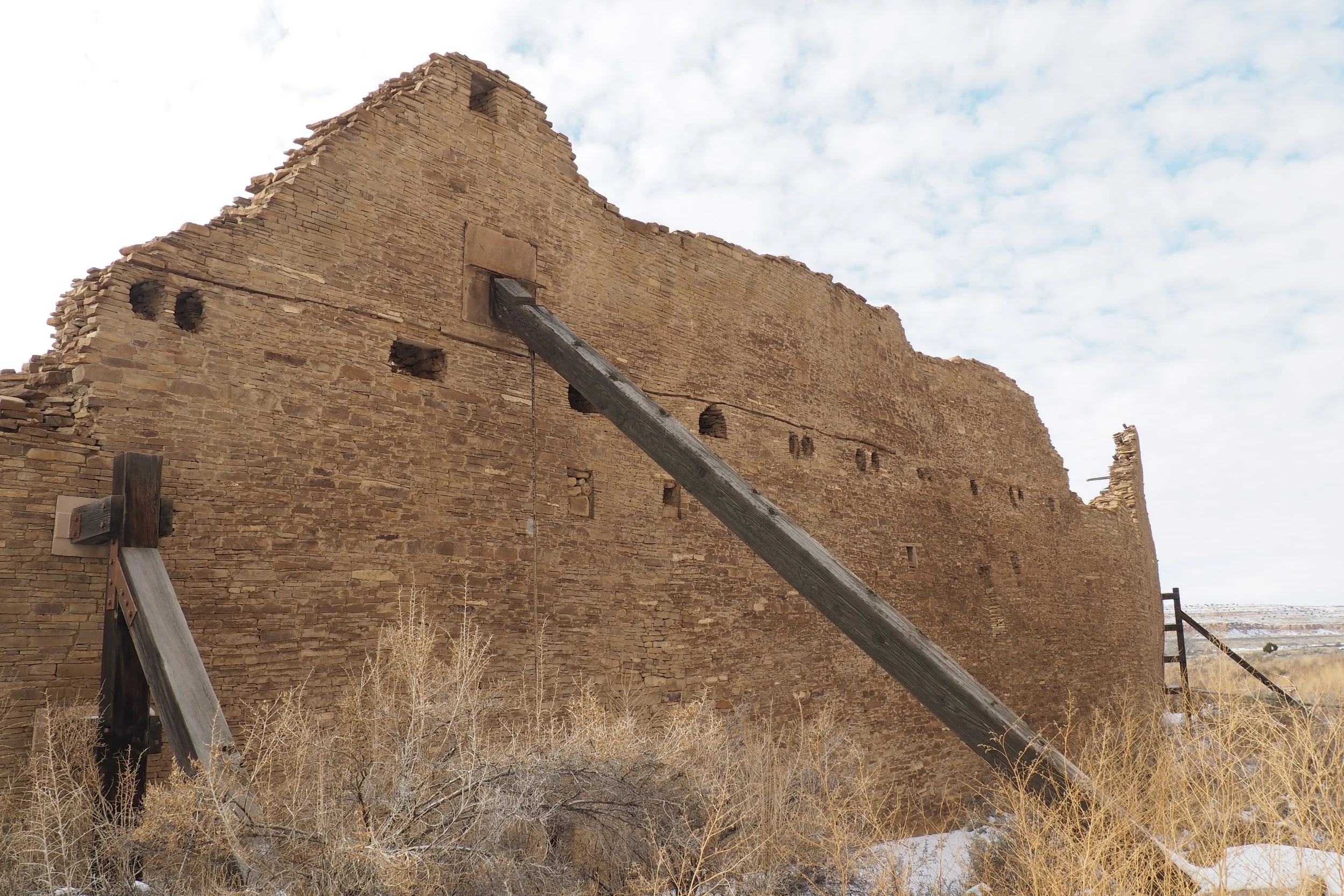 Chaco Culture National Historical Park, New Mexico