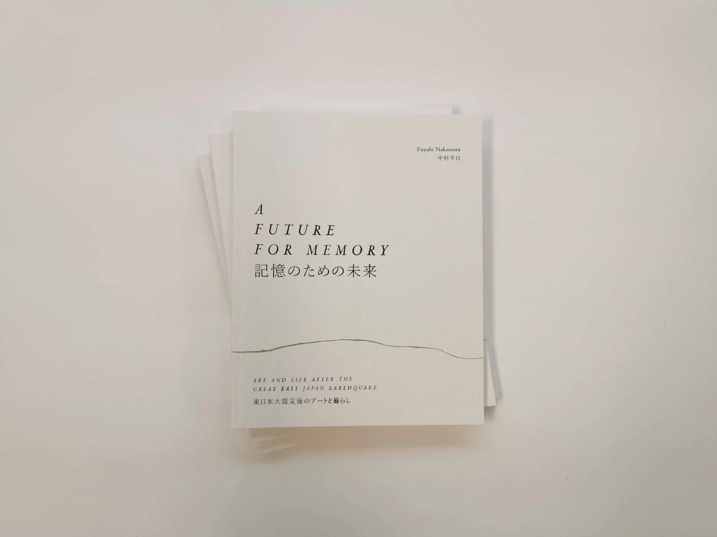 A Future For Memory