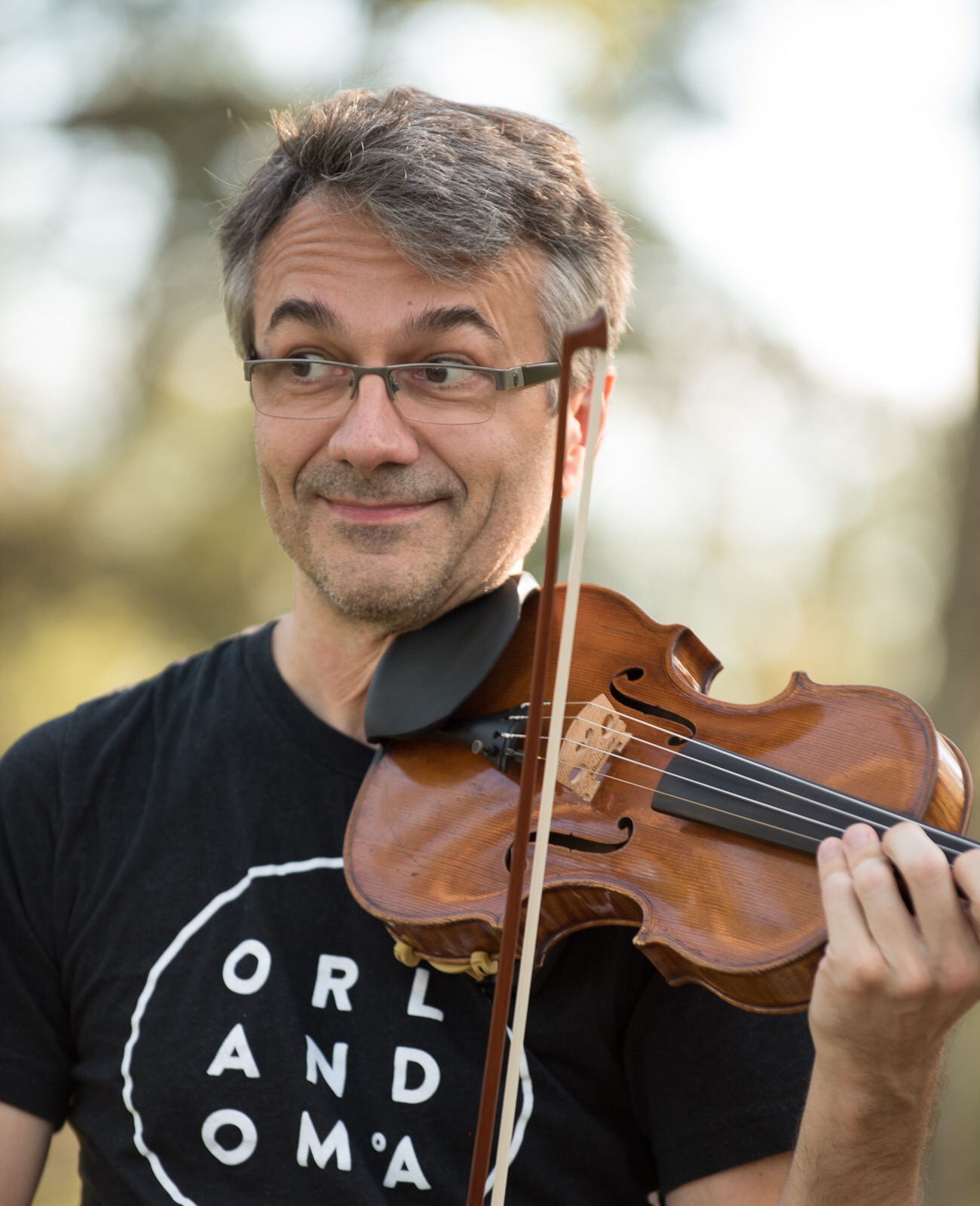 Andreas Volmer, violin II