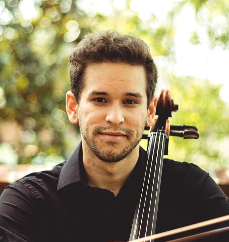 Jomar Cruz, cello