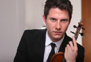 Ross Winter, violin I