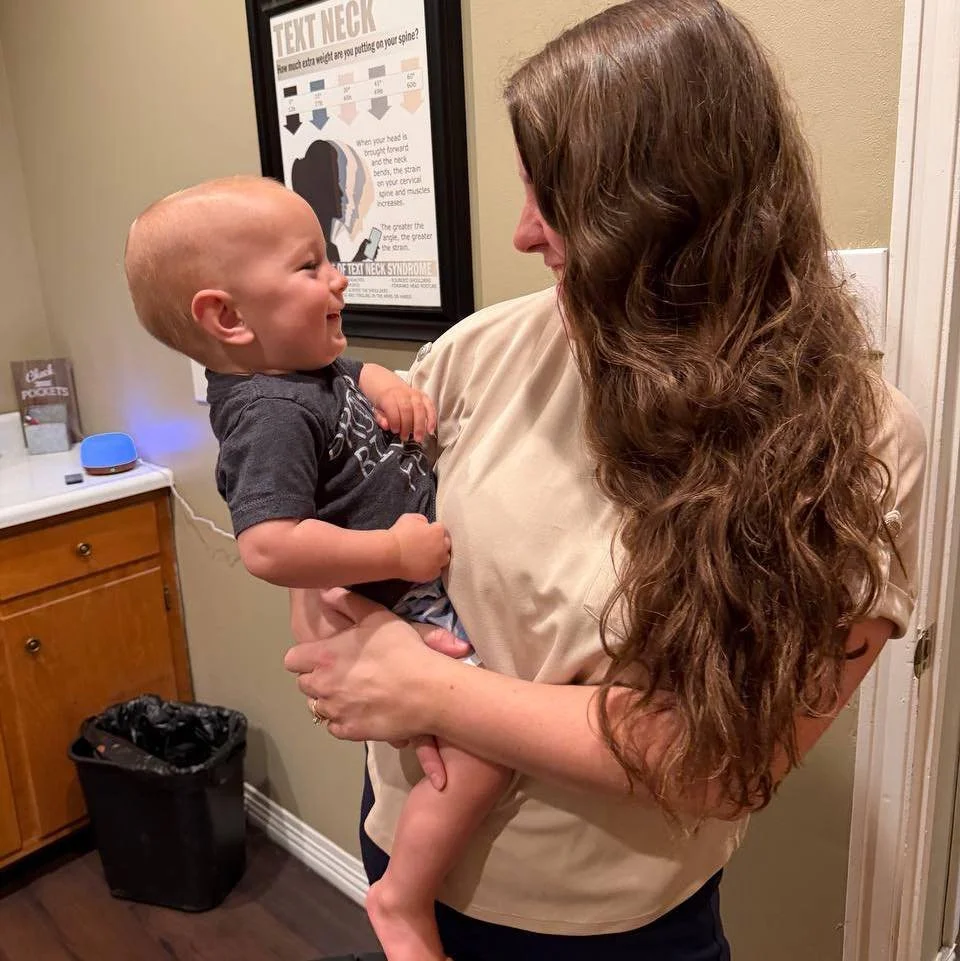 We have the cutest patients!! 🤩

We love serving families &amp; taking care of kiddos. If you&rsquo;ve ever wanted to get your little one adjusted, please reach out! We would love to take care of them.

#MaverickChiropractic #chirolife #Chiropractic