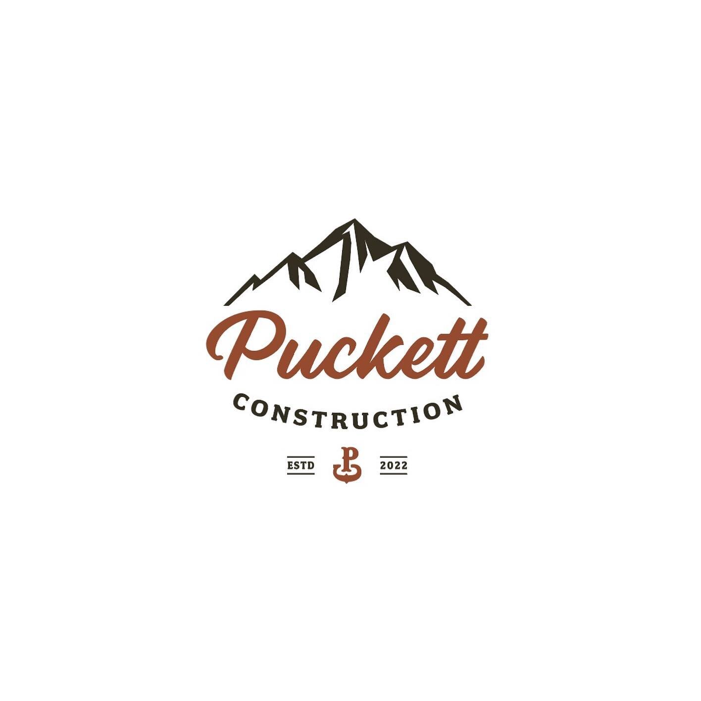 Just wrapped up a fun one! Big thanks to @puckettconstruction.oregon for giving me the opportunity to work together on this one! If you&rsquo;re local to Central Oregon, check them out for all your construction project needs! 🛠 
.
.
.
#studioraye #d