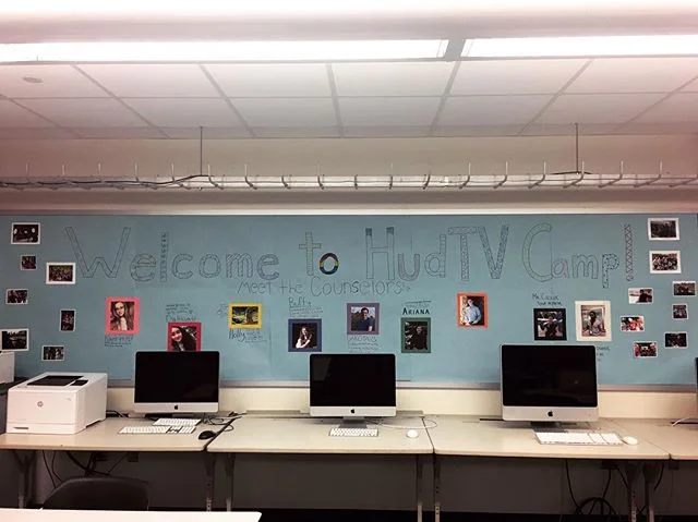 All of the counselors are ready to start camp on Monday!
•
•
•
•
•
#summer #internship #intern #camp #summercamp #kids #counselor #hudtv #poster #billboard #imac