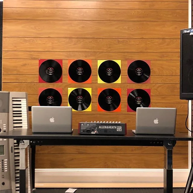 Check out the set of our brand new music podcast 3 Pounds of Pure Culture. Listen on SoundCloud and YouTube to our discussions of local rock, punk and indie music every two weeks!