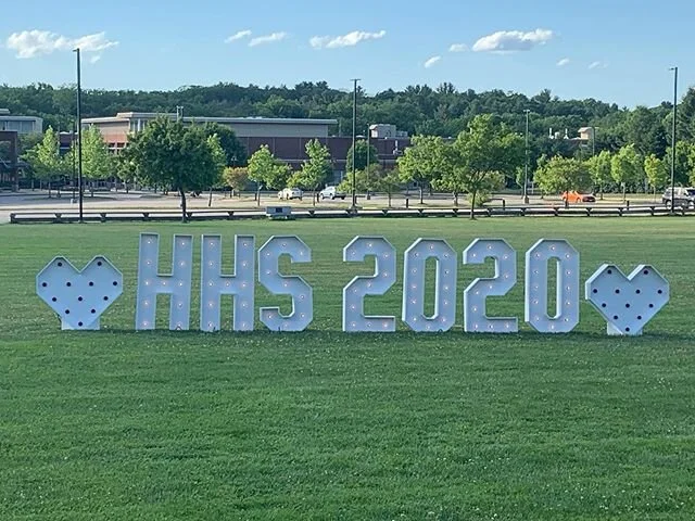 What a great kick-off to graduation weekend! Congratulations Class of 2020!!! πππ #classof2020 #graduation