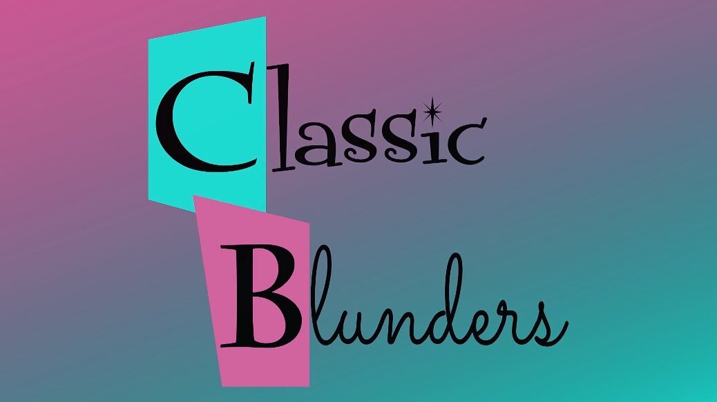 The first episode of HUD-TV's newest original game show, Classic Blunders, is out now! 

Classic Blunders is a game show about deception and bluffs - who can bamboozle and out-smart their opponents? 

Check it out on our Vimeo!

#publicaccess #public