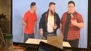 Janet From Granite Behind The Scenes