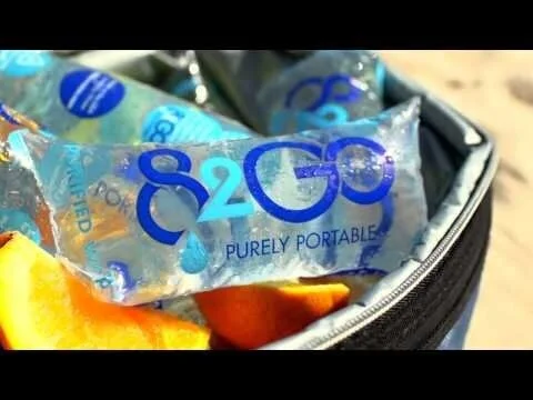82Go Water 30 Second Video