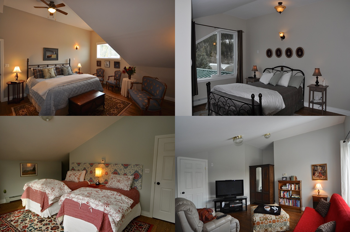 The Rooms