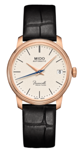 Mido Multifort GMT Watch (His)