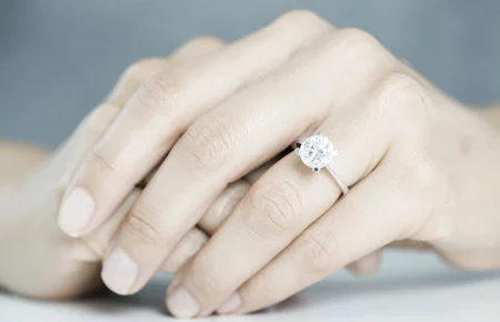 Buying an engagement ring