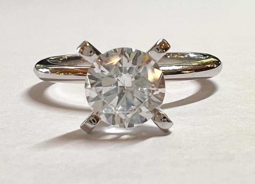 Engagement & Wedding Rings Vancouver WA | Erik Runyan Jewelers